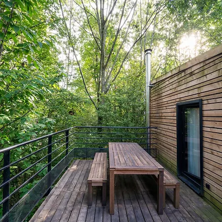Cozy Woodland Retreat 펜션 *