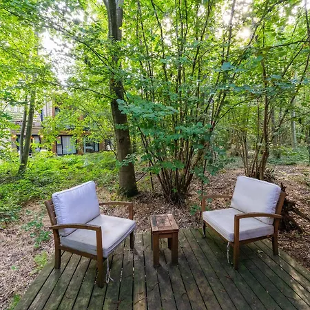 Cozy Woodland Retreat * Antoing